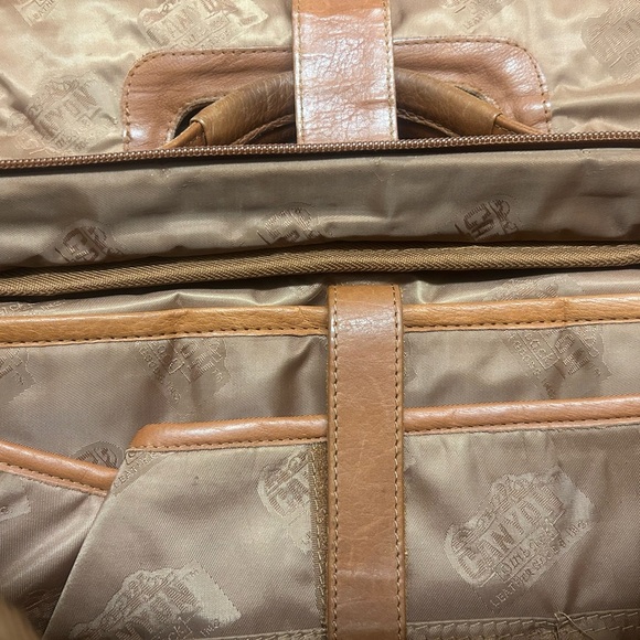 Canyon Outback vintage large logo “midfield” carrier/brief case large bag - Picture 6 of 16